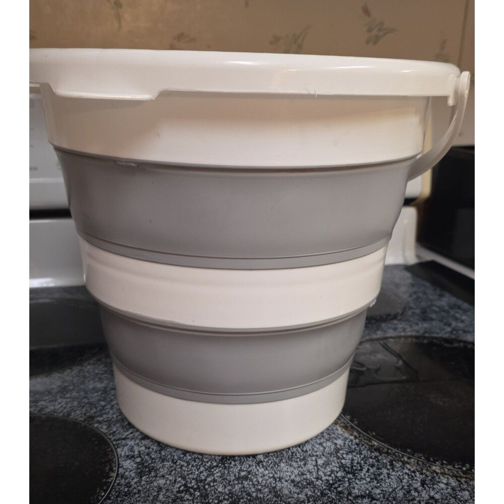 Folding Buckets